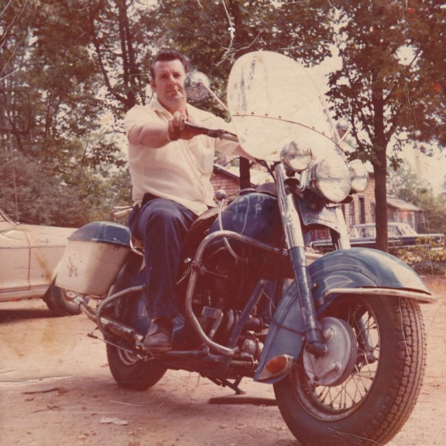 Obituary of Carlton D Bradley