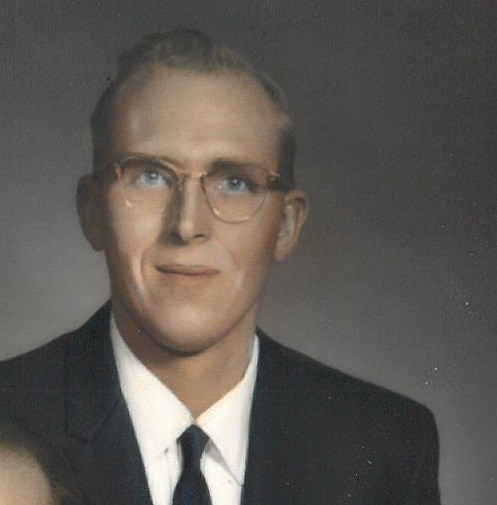 Obituary of James Howard Nyberg