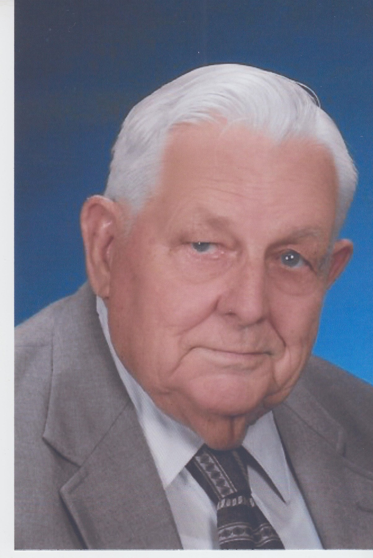 Obituary of John Floyd Lawson