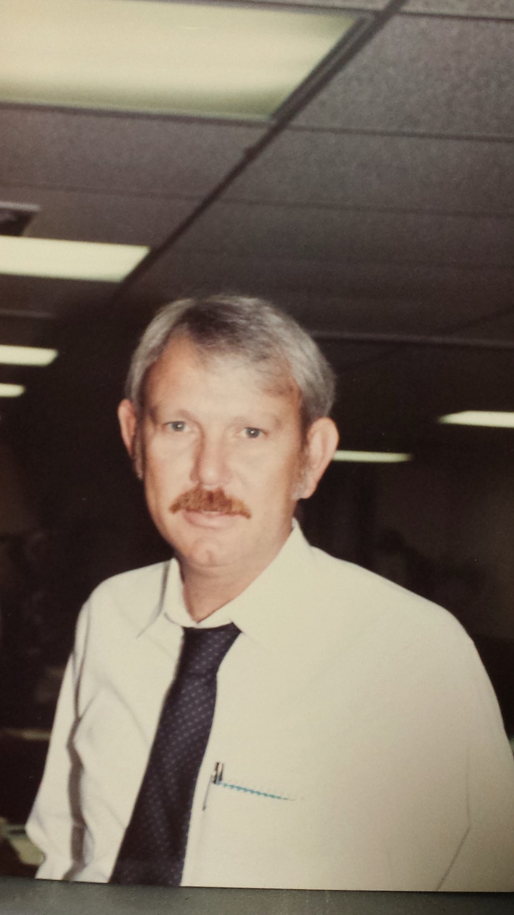 Obituary of Jerry L. Vaughan