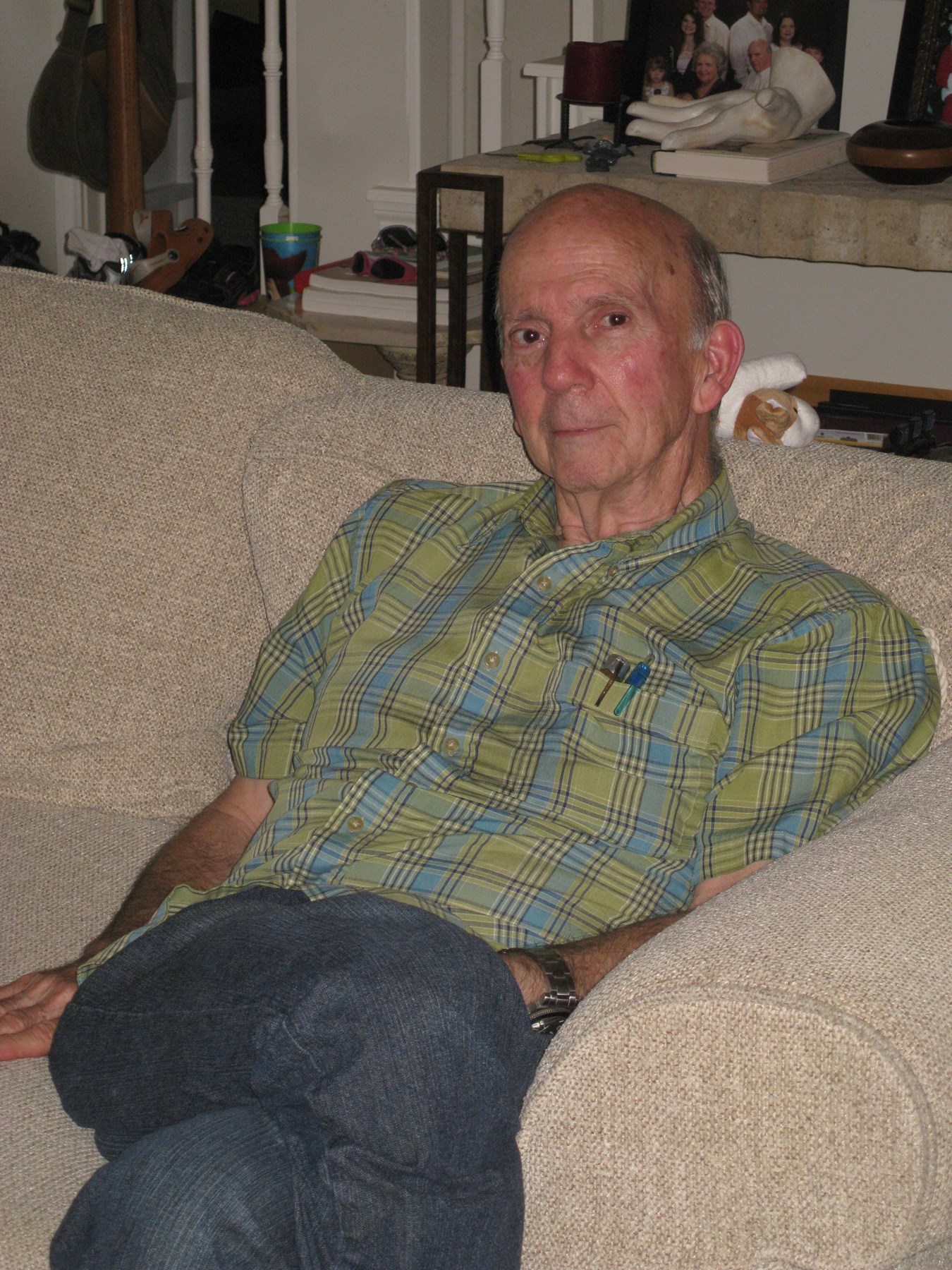 Obituary of Wayne Cosby