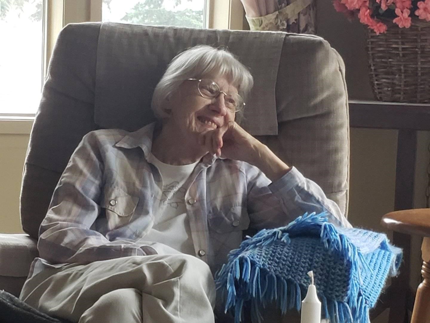 Obituary of Harriet Pearl Lampers