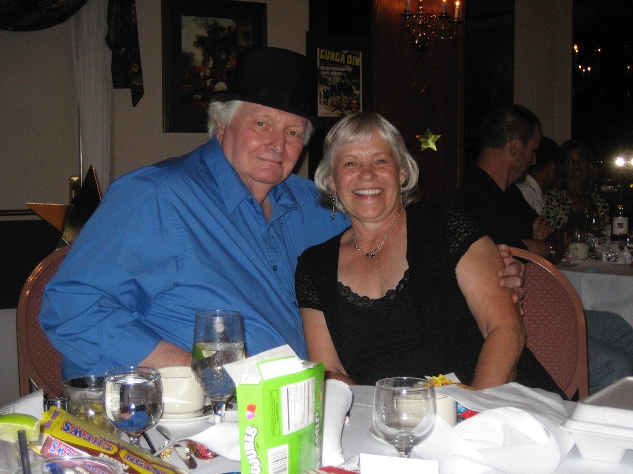 Obituary of Sherwyn A. Katz