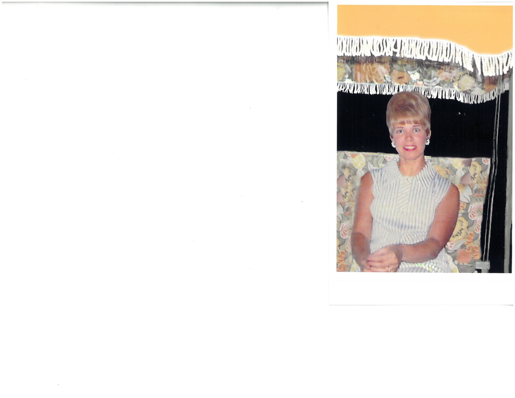 Obituary of Lorraine Margaret Schultz