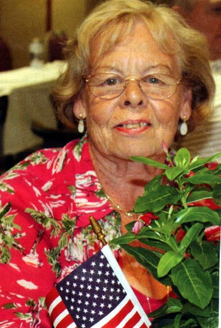 Obituary of Anna Maria White