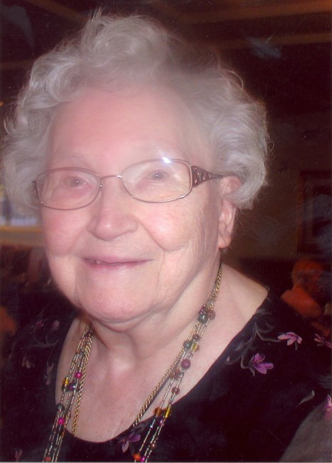 Obituary of Stella Hult