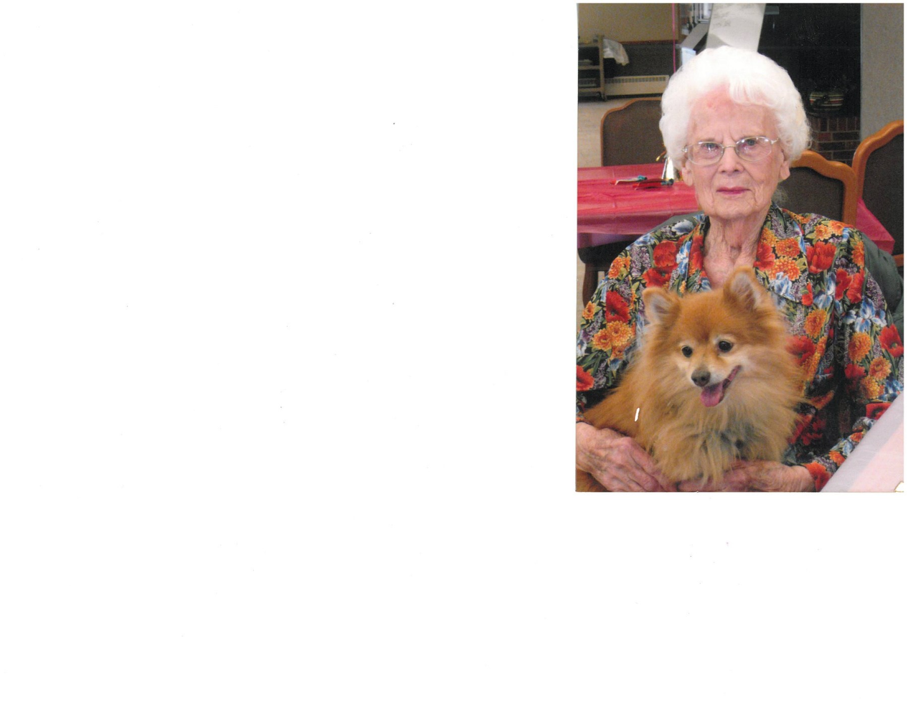 Obituary of Mildred I. Longman