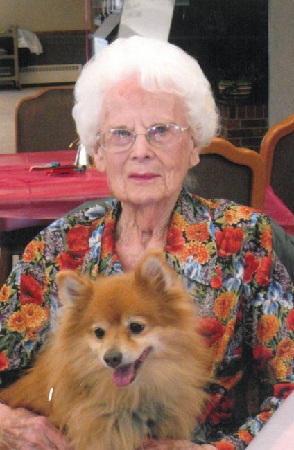 Obituary of Mildred I. Longman