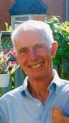 Obituario de Kevin Patrick Geraghty