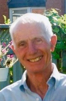 Obituario de Kevin Patrick Geraghty