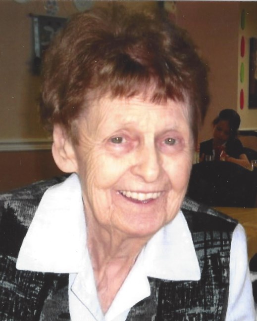 Obituary of Noëlla Fortin Laporte