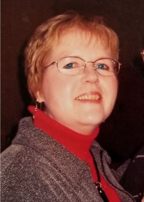 Obituary of Patricia Mary Strong