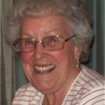 Obituary of Anna Belle Peachey