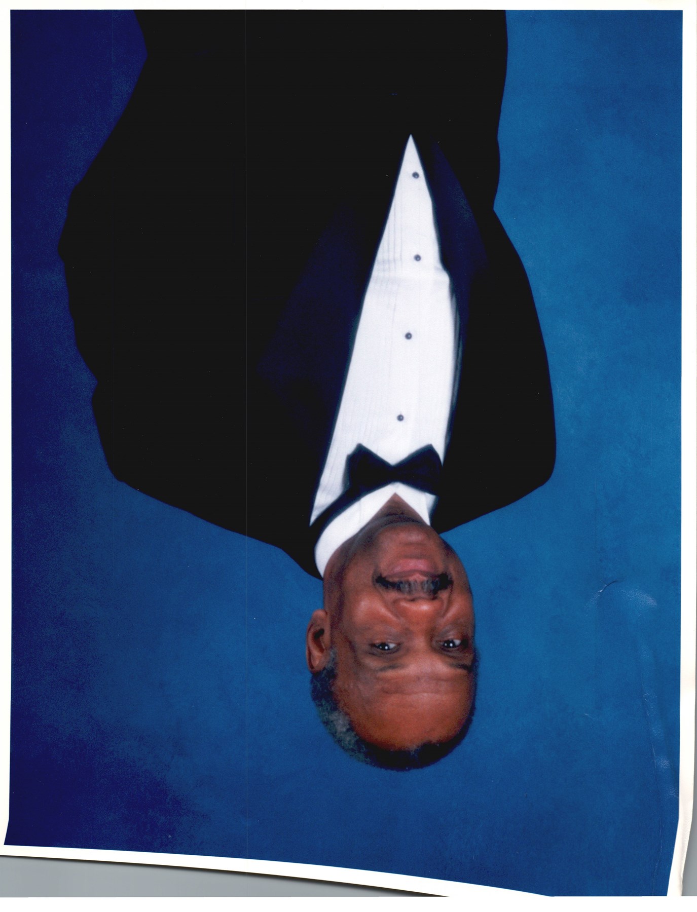 Obituary of Eugene Gabriel Lamour