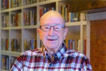 Obituary of Don Albert Grebe
