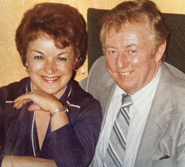 Obituario de Jeannette "Jean" Irene Bough