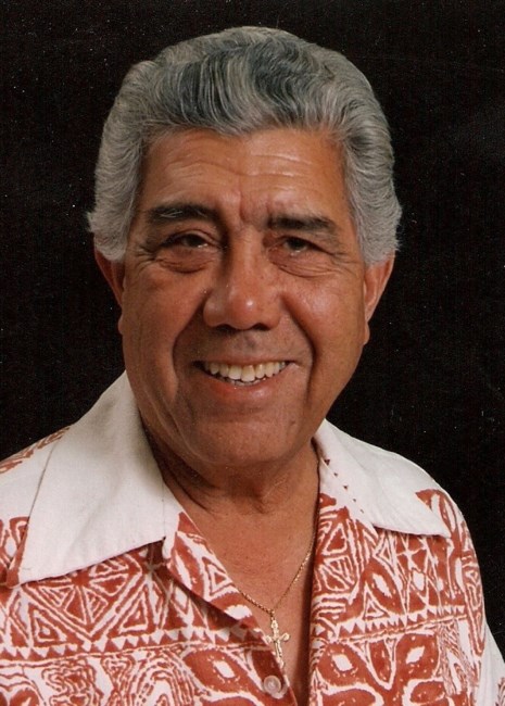 Obituary of Mr Theodore Ted Medina