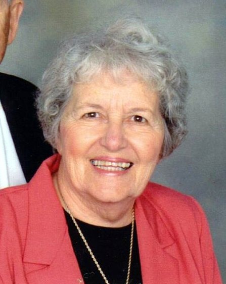 Obituary of Grace Marie Dryden
