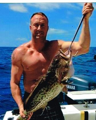 Obituary of Barry Richard Huckins Jr.