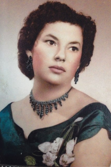 Obituary of Oralia Vela Garza