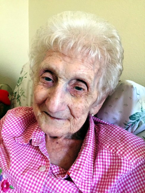 Obituary of Mary Emogene Hunt