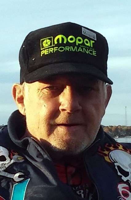 Obituary of Donald W. Cyrus