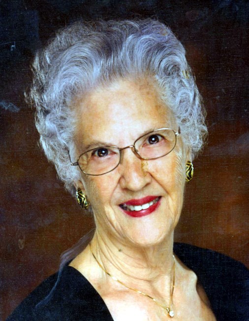 Obituary of Gloria Griffith