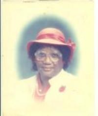 Obituario de Maggie Garrett