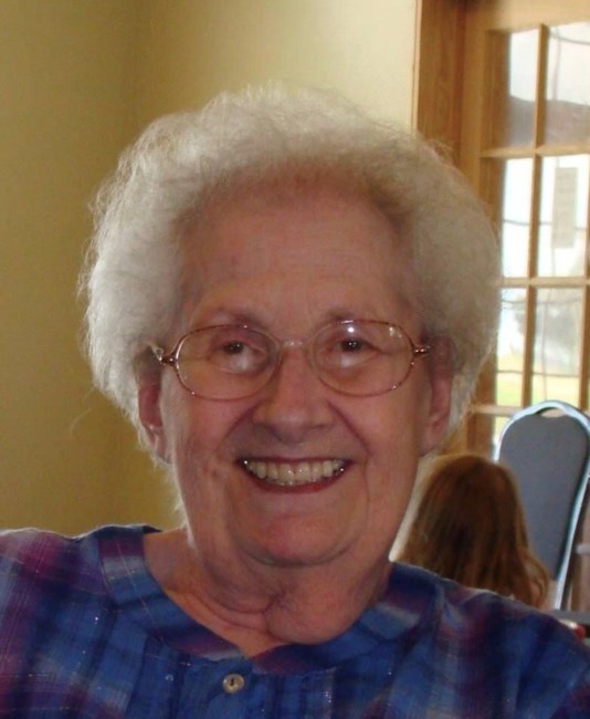 Obituary of Irene Evans