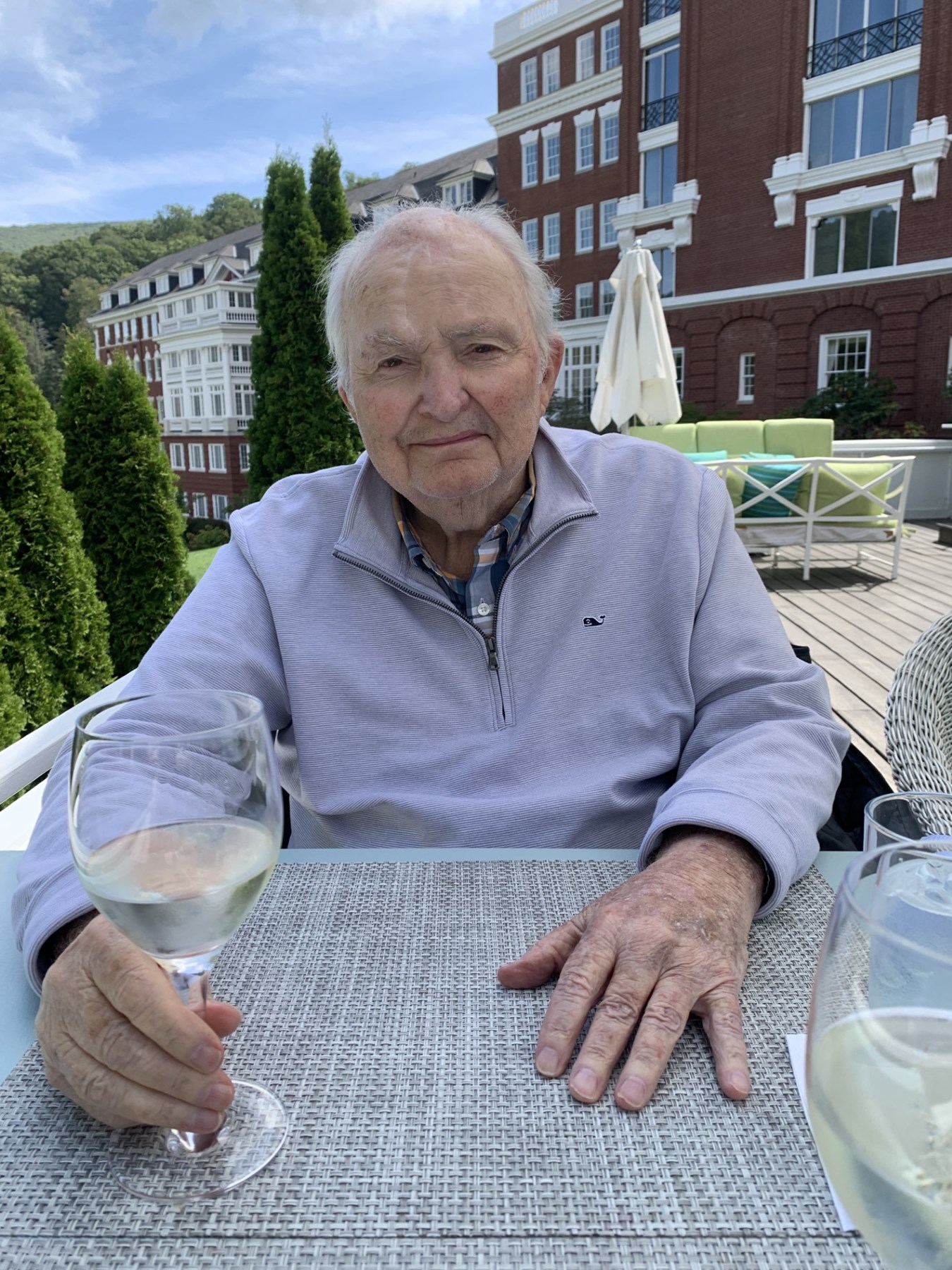 Obituary of Michael Edward Costello