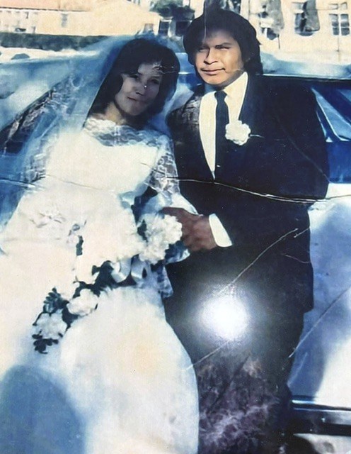 Obituary of Julie Romero
