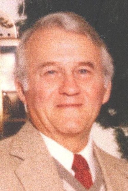 Obituary of Wayne H. Rolf