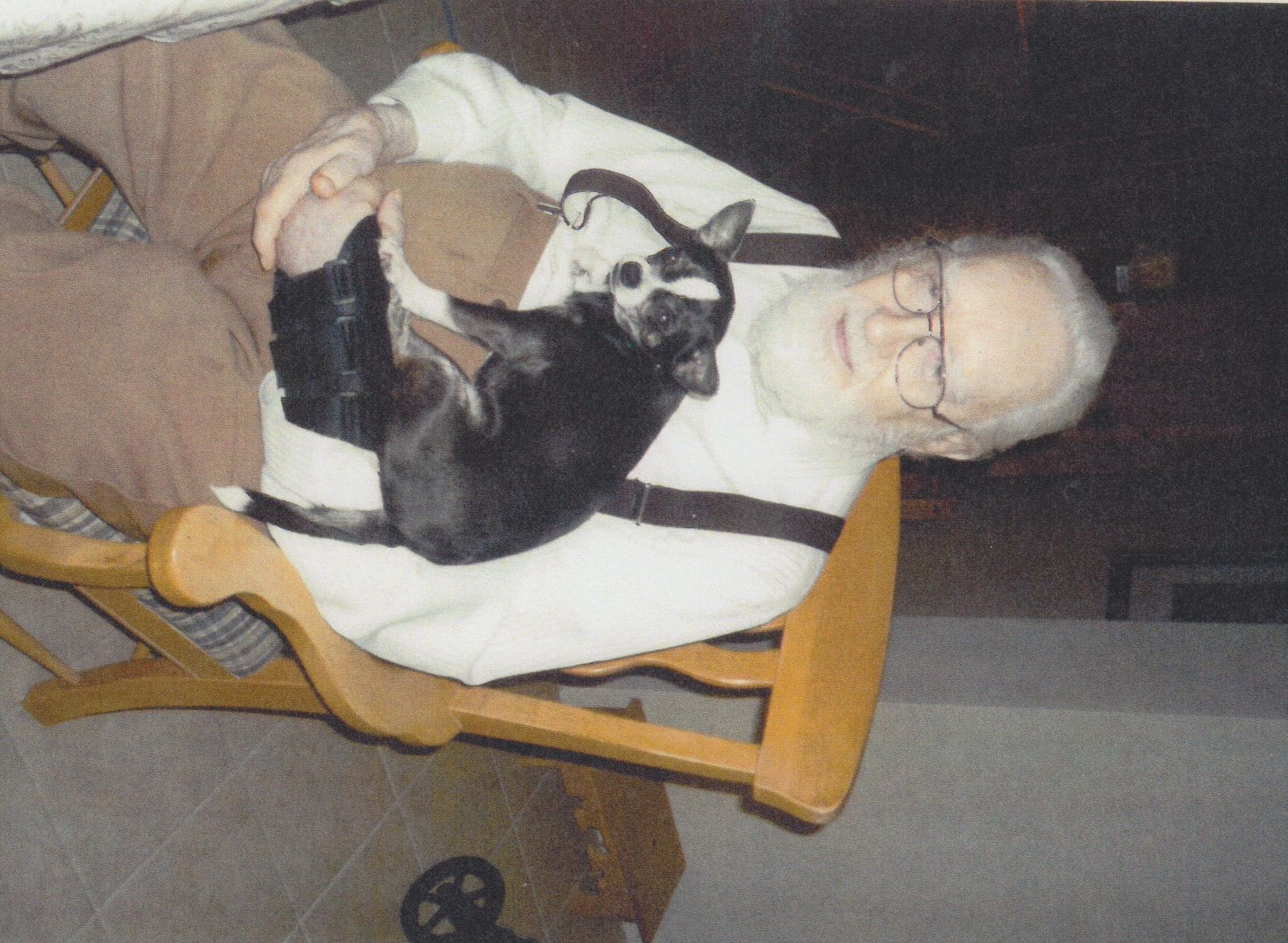 Obituary of Leslie Laci, Les L. Hudec