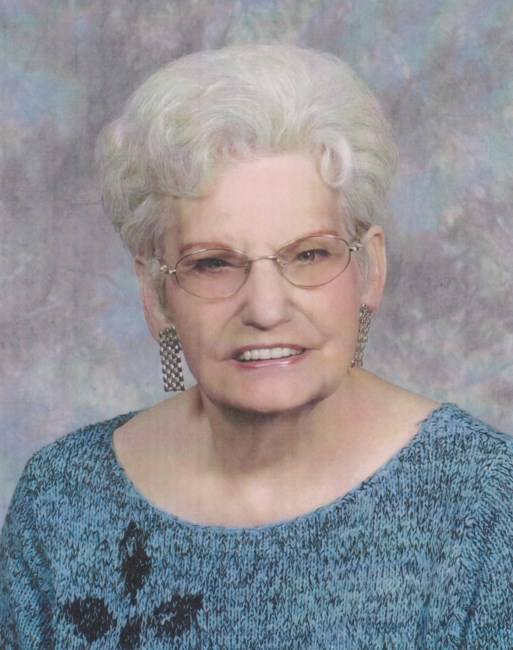 Obituario de Doris Peterson