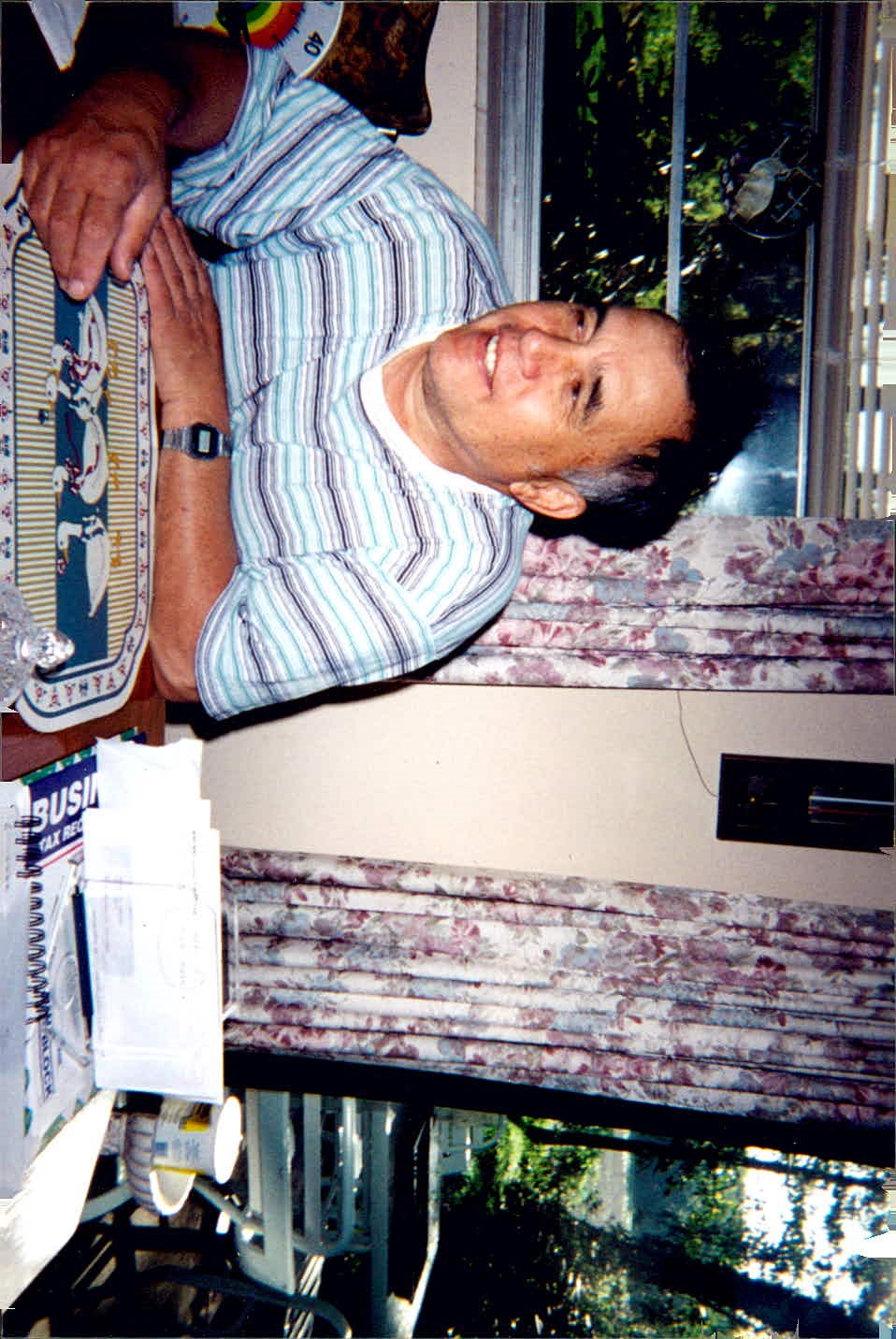 Obituary of Manuel Ma deToro