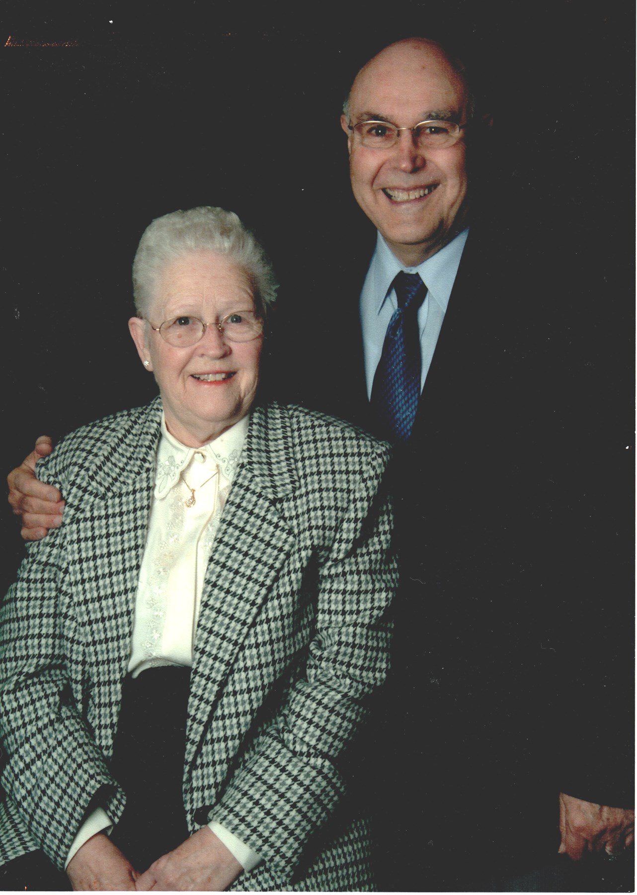 Obituary of Charlotte Hancock Lucero