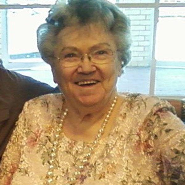 Obituary of Betty Sue Williamson