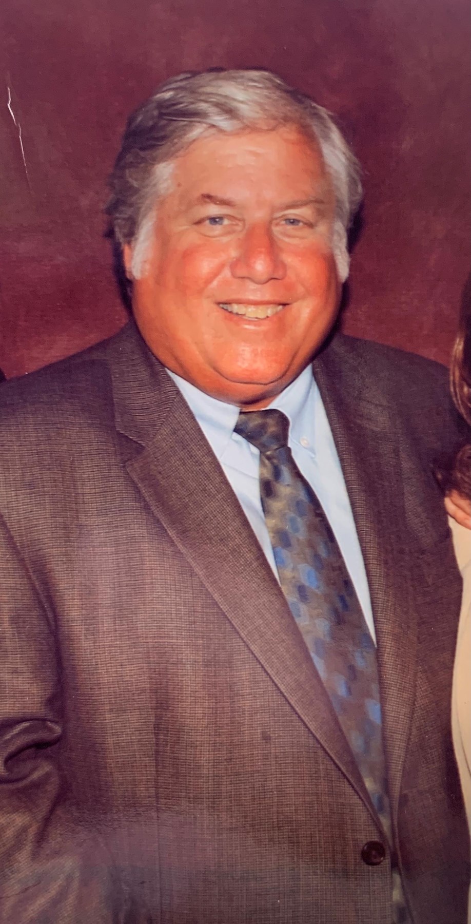 Obituary of Jerome Robert Smith