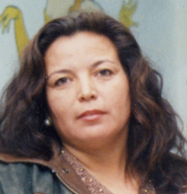 Obituario de Herendira Galvan