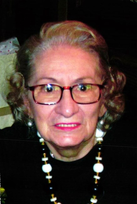 Obituary of Doris Abril