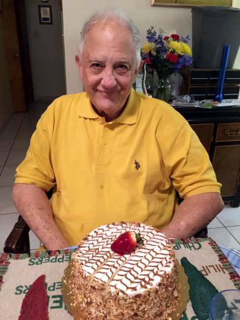 Obituary of Luis Braulio Mendoza