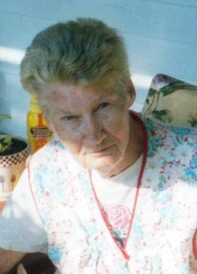 Obituary of Mildred Irene Lawrence