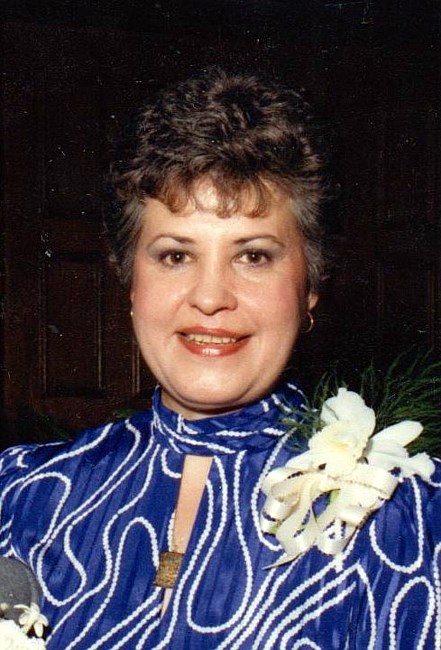 Obituary of Martha Elizabeth Mathews