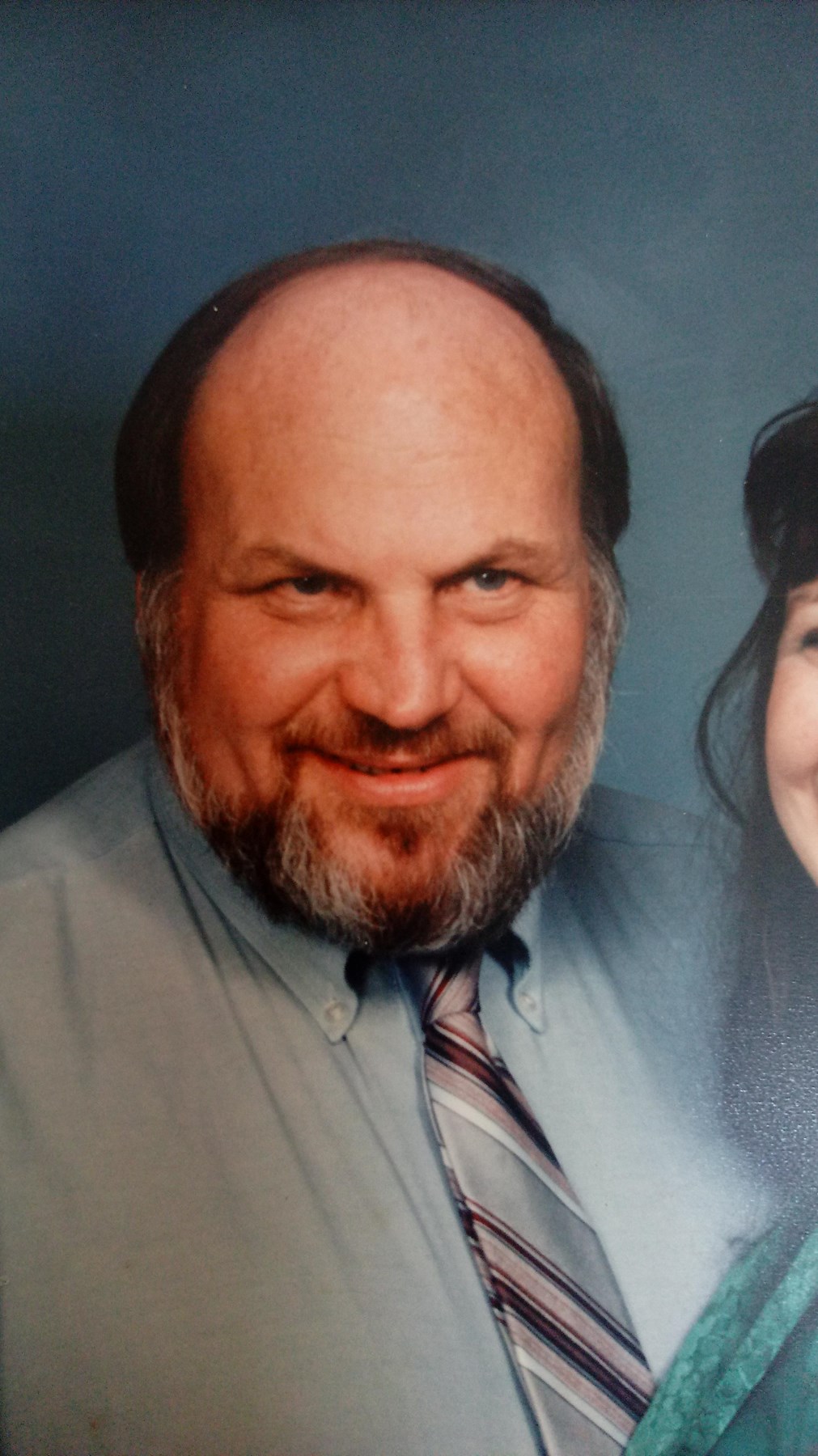 Obituary of Jeffrey Bryan Kemp