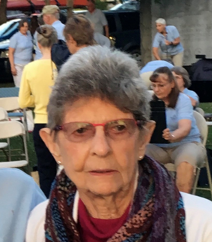 Obituary of Helen W. Bentley