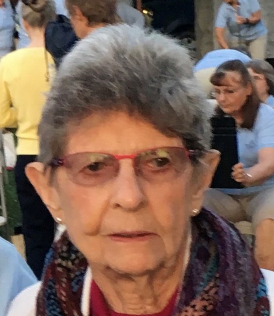 Obituary of Helen W. Bentley