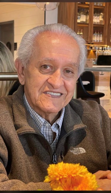 Obituary of Jorge Velez