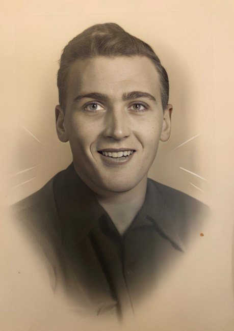 Obituary of John Alfred Dunn