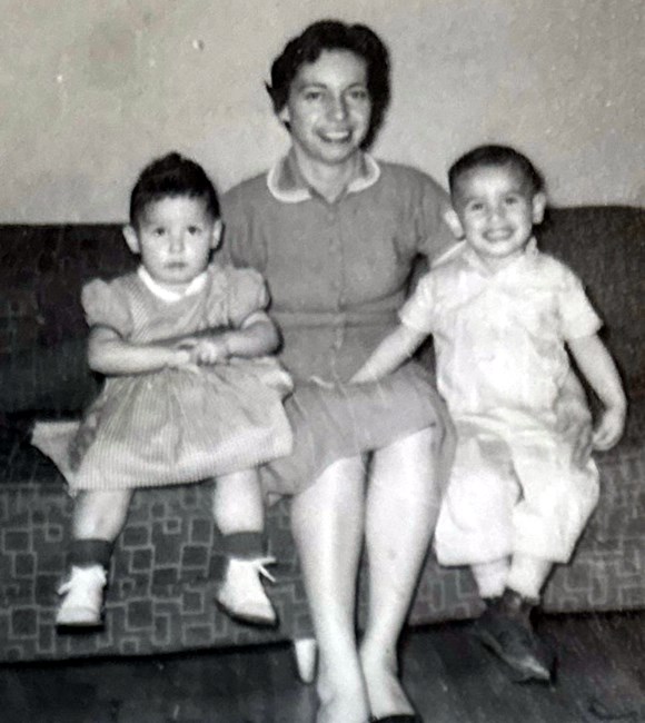 Avis de décès de Fannie Mae Parris Duffield