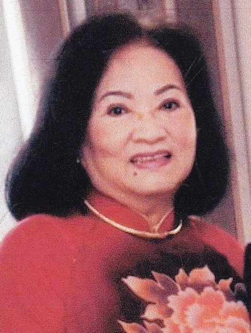 Obituary of Hue My Thi Nguyen Le
